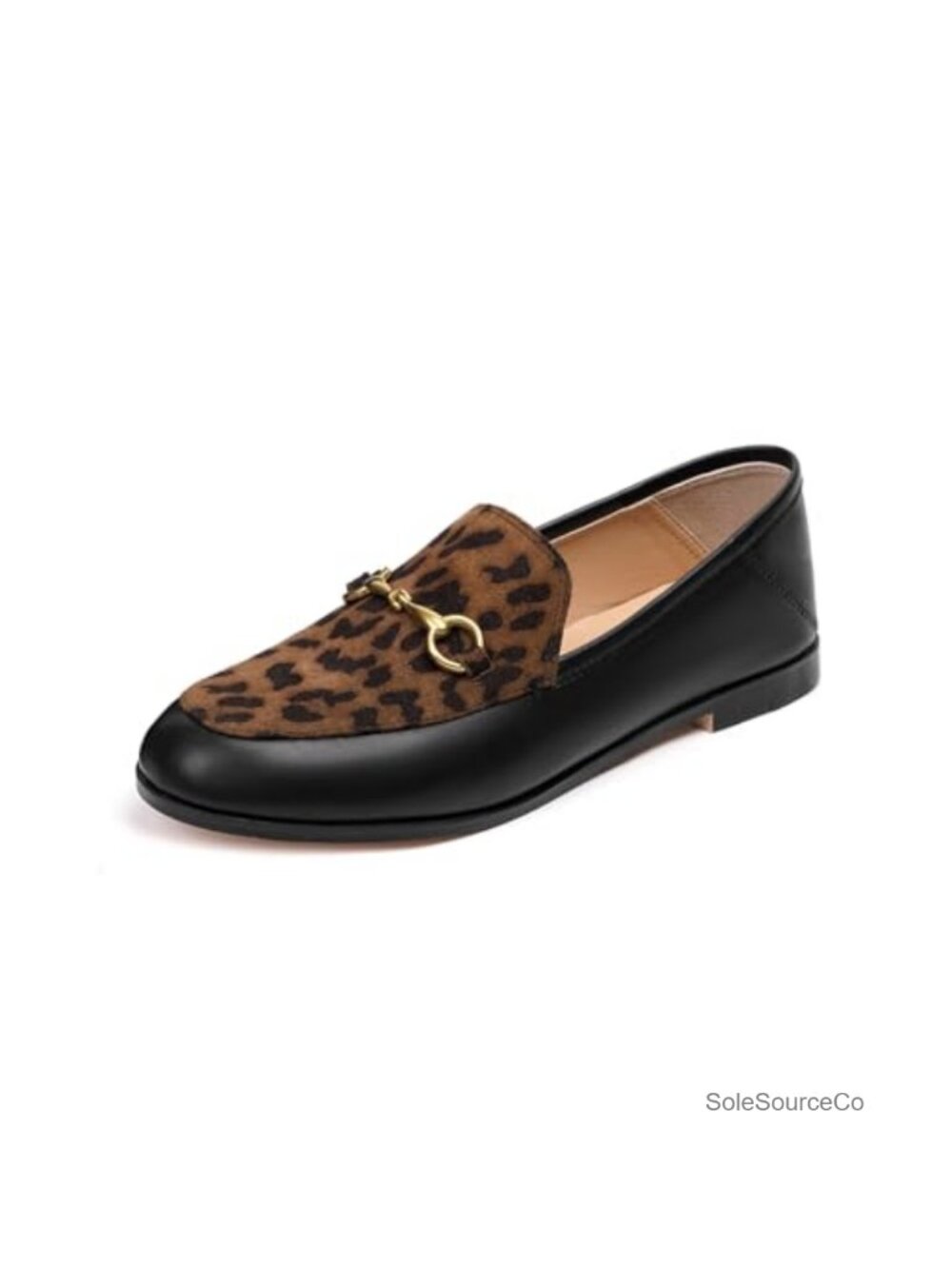 Penny Loafers Women Comfortable Slip On Dressy Casual Work Office Shoes